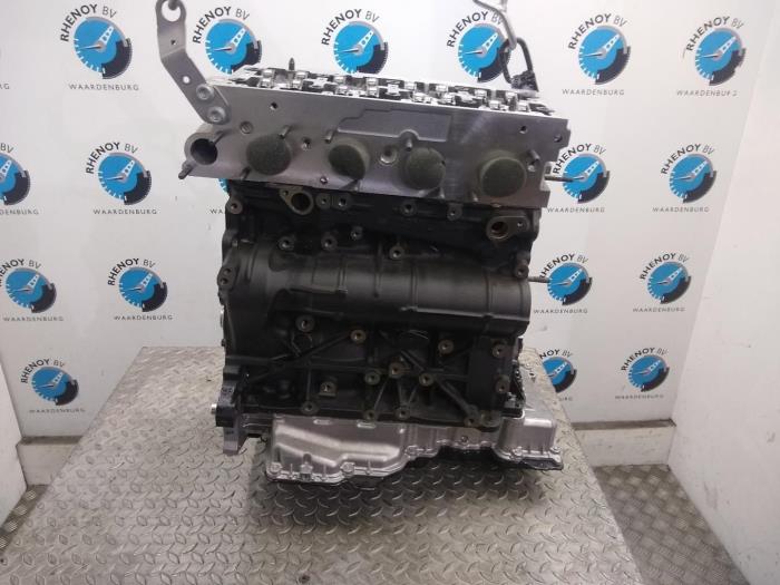 Engine from a Audi Q3 2016