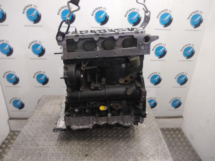 Engine from a Volkswagen Passat 2016