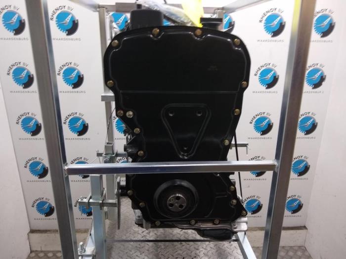 Engine from a Ford Transit 2011