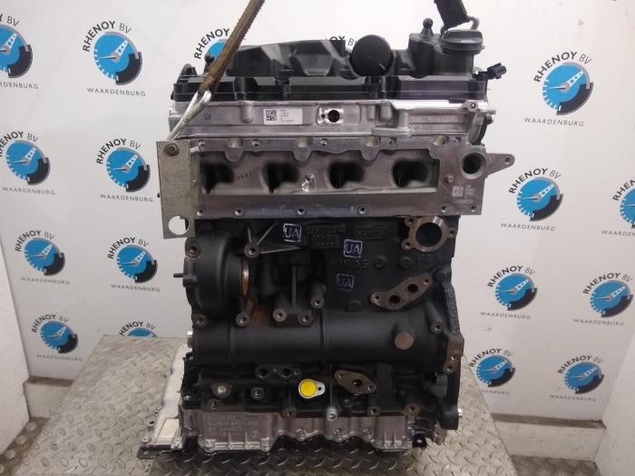 Engine Volkswagen Caddy - DFSF - Rhenoy Onderdelen b.v.