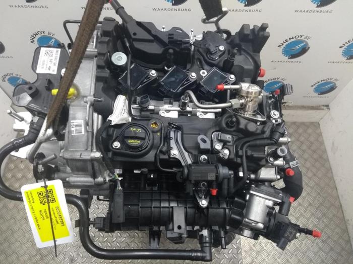 Moteur d'un Ford Focus 2018