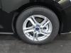 Set of sports wheels from a Ford Focus 2019