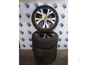 Used Set of sports wheels Volkswagen Touareg Price on request offered by Rhenoy Onderdelen b.v.