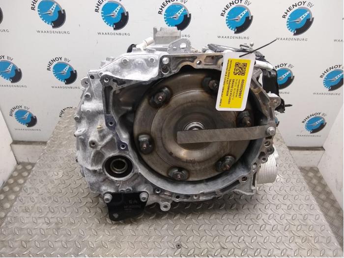 Gearbox Citroen C4 Grand Picasso 1.6 16V THP 165 5G02 20GE19