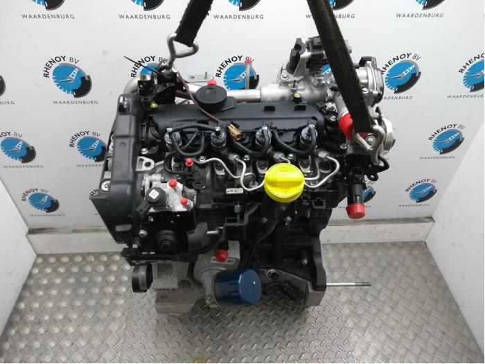 Engine Renault Captur Energy Dci Fap K K