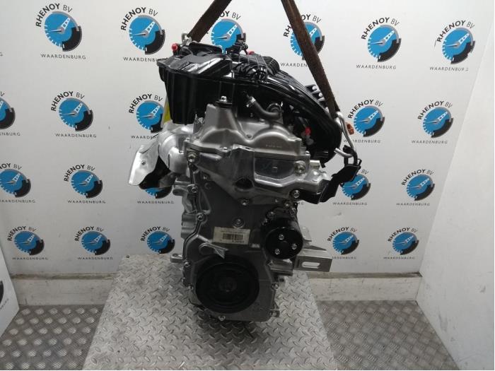 Motor de un Dacia Duster (HS) 1.6 SCe 115 16V 4x4 2018
