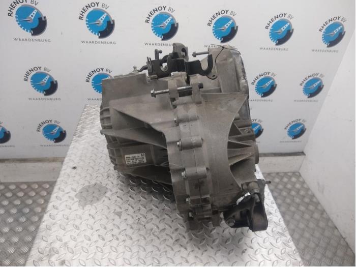 Gearbox from a Ford Focus 2007