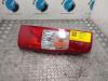 Taillight, right from a Ford Transit 2011
