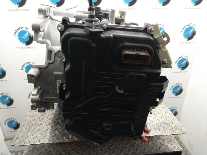 Gearboxes with gearbox code JX6P7000K stock