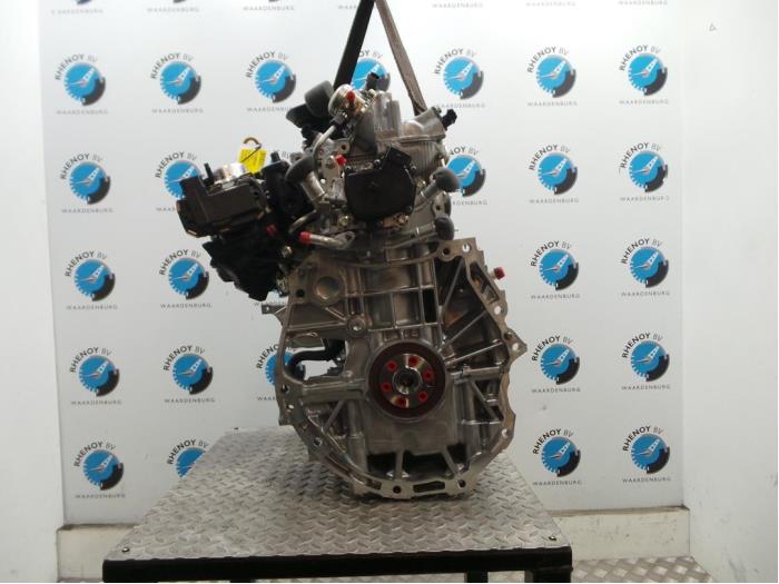 Motor de un Renault Talisman Estate (RFDK) 1.6 Energy TCe 200 2016