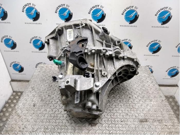 Gearbox from a Renault Megane 2015