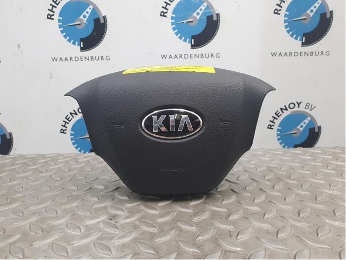 Airbag izquierda (volante) de un Kia Picanto (TA)  2015