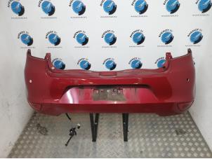 Used Rear bumper Renault Clio III (BR/CR) Price on request offered by Rhenoy Onderdelen b.v.