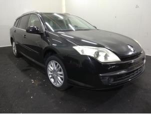 Used Gearbox Renault Laguna III Estate (KT) 2.0 Turbo 16V Price on request offered by Rhenoy Onderdelen b.v.