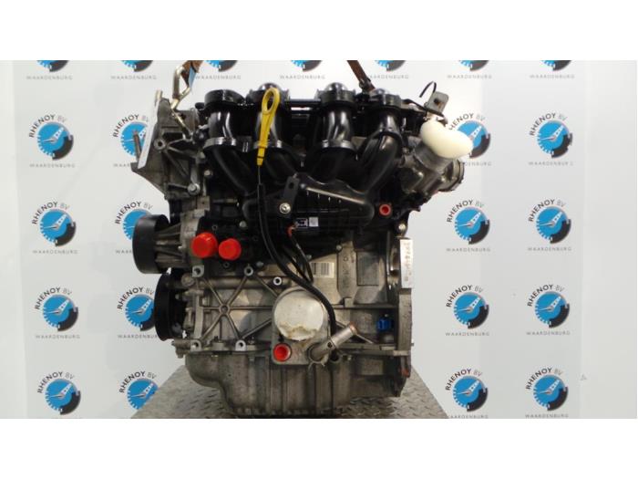 Engine Ford C-Max - PNDA - Rhenoy Onderdelen b.v.