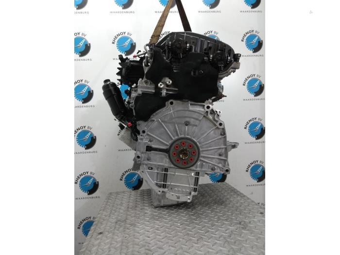 Motor van een BMW 1 serie (F20) 116i 1.5 12V 2019