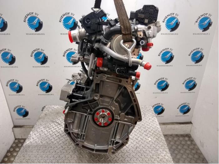 Motor from a Renault Kangoo Express (FW) 1.5 dCi 115 2019
