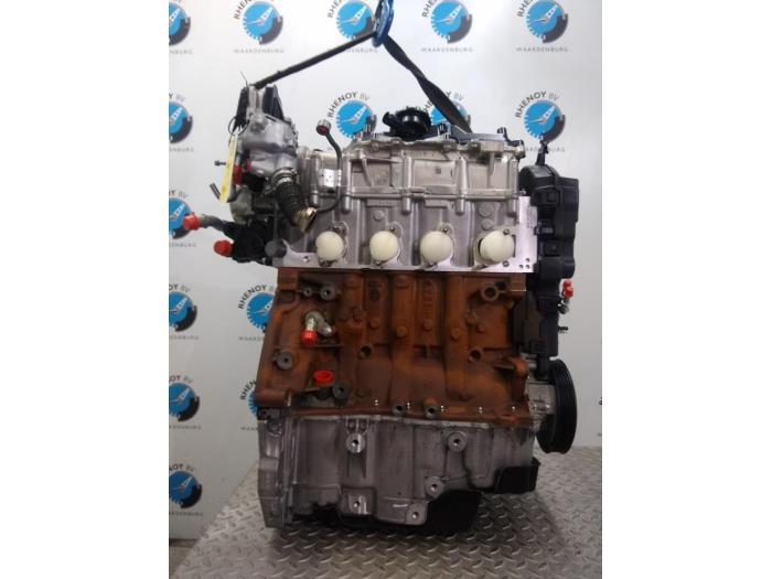 Motor from a Renault Kangoo Express (FW) 1.5 dCi 115 2019
