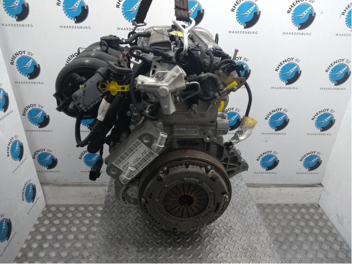 Engine Alfa Romeo 159 1.9 JTS 16V - 939A6000 939A6000