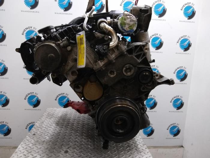 325d Engine Engine BMW 3 serie 325d 24V - 306D3 - Rhenoy Onderdelen b.v.