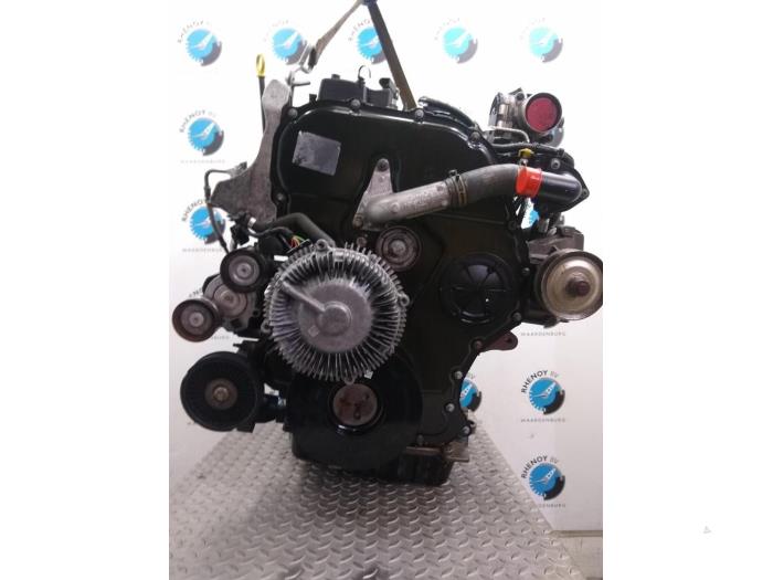 Moteur Ford Ranger 32 Tdci 20v 4x4 Sa2s 5262