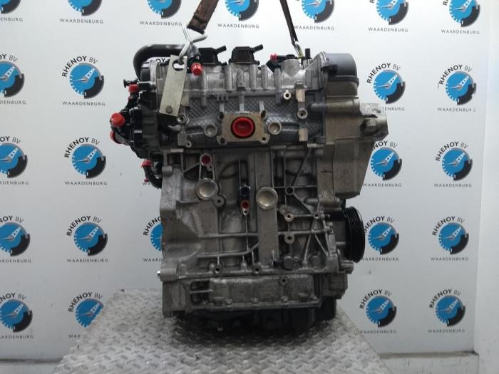 Czea Engine Engine Volkswagen Passat Variant 1.4 TSI 16V - CZEA