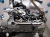 Motor van een BMW 5 serie (G30) M550i xDrive 4.4 V8 32V TwinPower Turbo 2018