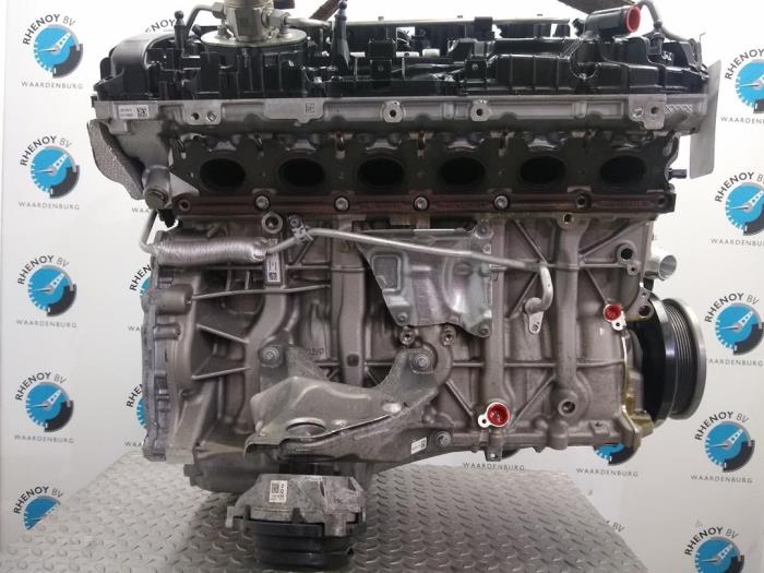 Engine BMW 1 serie M140i 3.0 24V - B58B30A
