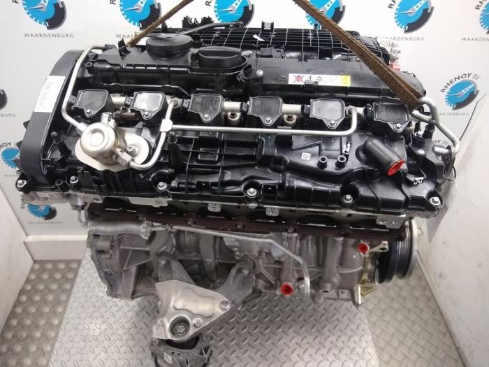Engine BMW 1 serie M140i 3.0 24V - B58B30A