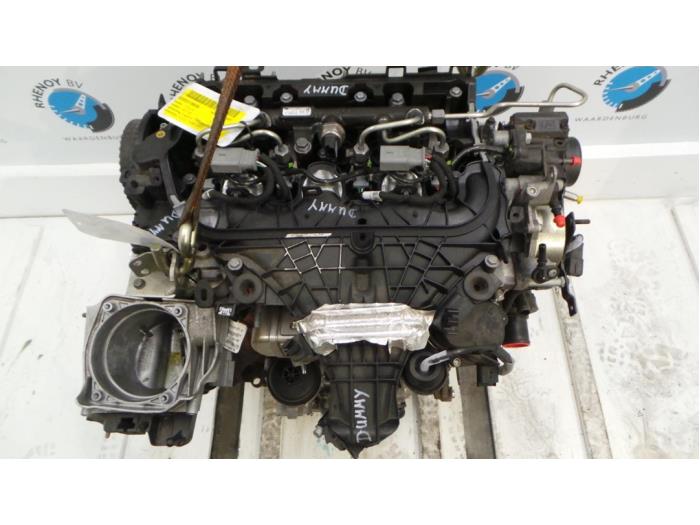 Ford Focus 2.0 Tdci 163 Ps Probleme Motor Ford Focus 3 2.0 TDCi 16V 163 - TXDB