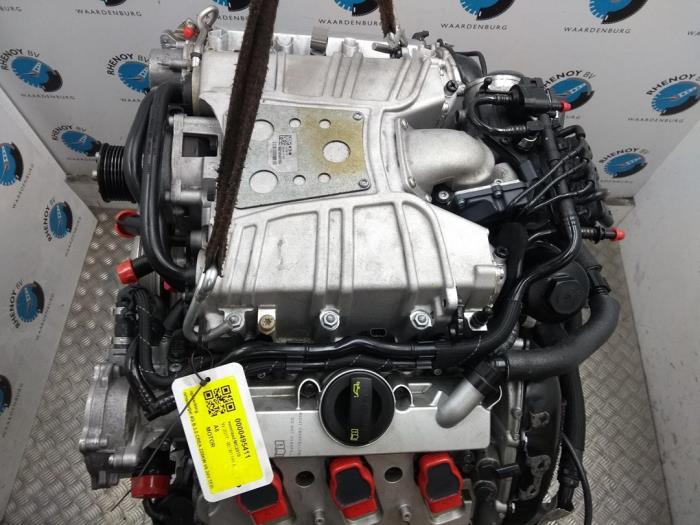 Engine Audi A4 - CREC - Rhenoy Onderdelen b.v. | ProxyParts.com