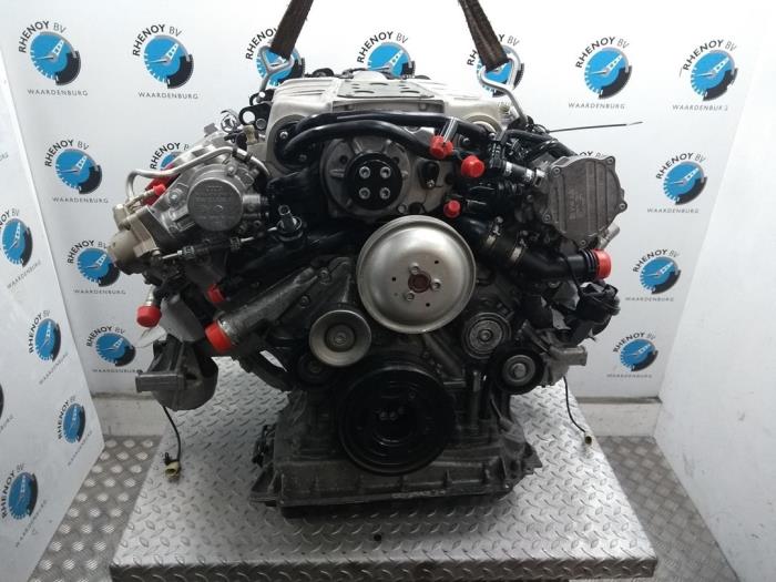 Engine Audi A4 - CREC - Rhenoy Onderdelen b.v. | ProxyParts.com