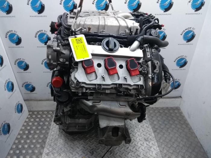 Engine Audi A4 - CREC - Rhenoy Onderdelen b.v. | ProxyParts.com