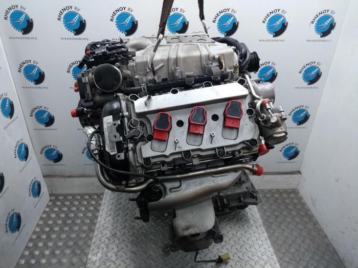 Engine Audi A4 - CREC - Rhenoy Onderdelen b.v. | ProxyParts.com