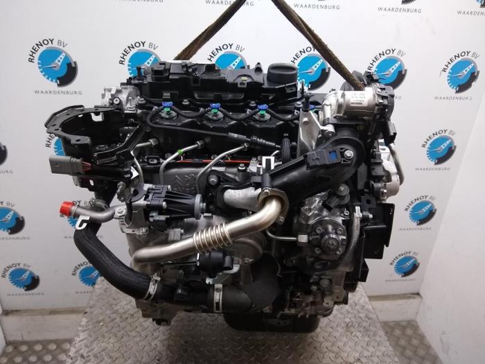 Motor de un Ford C-Max (DXA) 1.5 TDCi 120 16V 2018