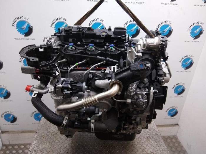 Engine Ford Grand C-Max 1.5 TDCi 120 16V - XWDG