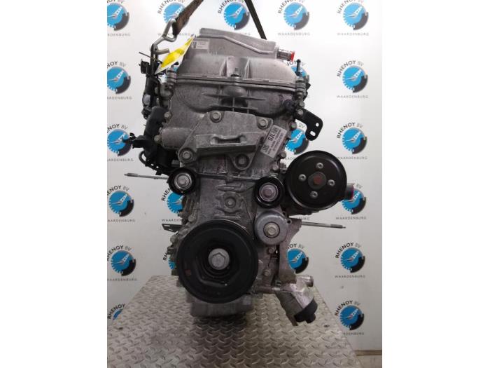 Engine Opel Insignia Sports 1.6 Turbo 16V 200 - D16SHT