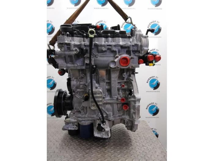 Engine Peugeot 308 1.2 12V E-THP PureTech 110 - HNZ