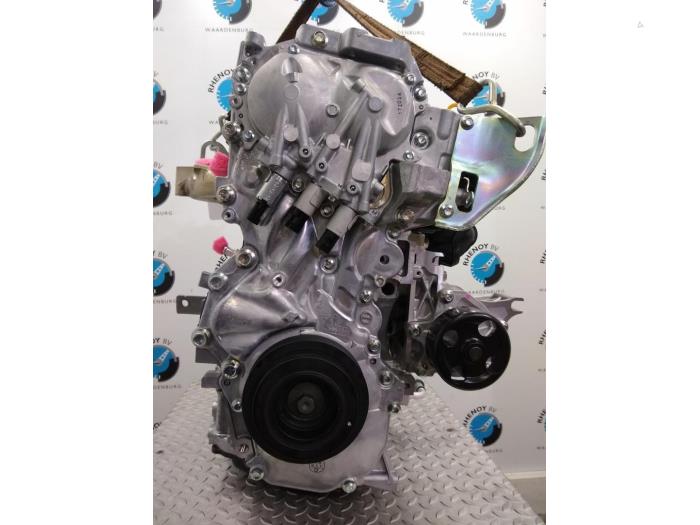 Engine from a Renault Espace (RFCJ)  2019