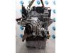 Engine from a Ford Focus 4 1.0 EcoBoost 12V Hybrid 125 2020