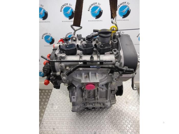 Engine Volkswagen Up! 1.0 12V 75 - CHYB - Rhenoy Onderdelen b.v.