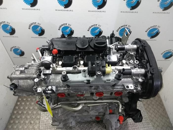 Motor de un Volvo V40 (MV) 2.0 T2 16V 2019