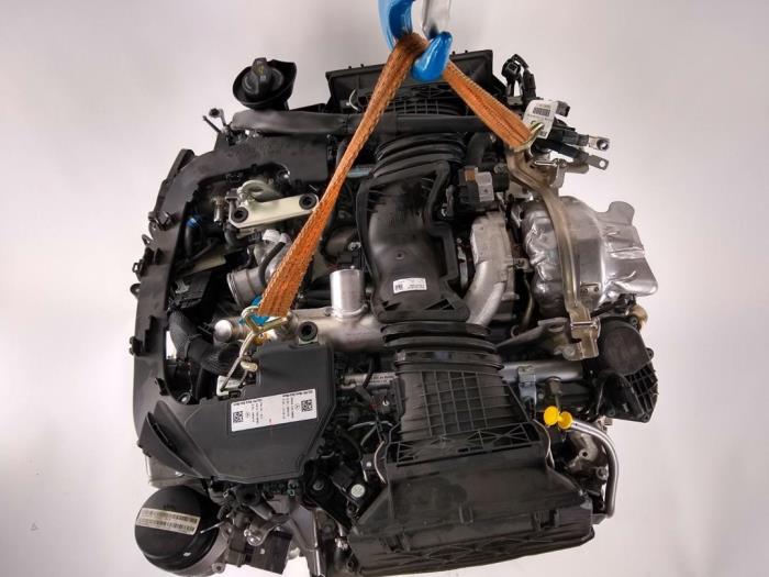 Engine Mercedes GLS 3.0 GLS 350d V6 24V BlueTEC 4-Matic - 642826