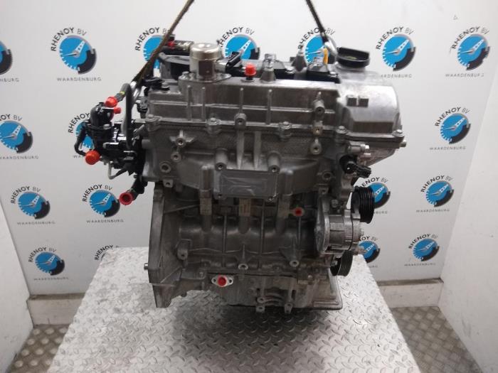 Moteur Hyundai i30 Wagon 1.4 TGDI 16V G4LD