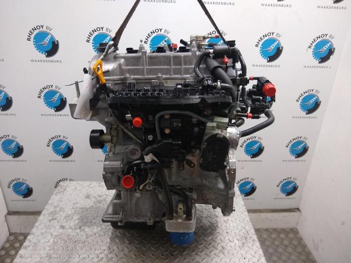 Moteur Hyundai i30 Wagon 1.4 TGDI 16V G4LD