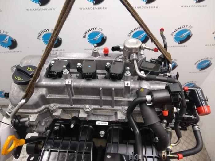 Moteur Hyundai i30 Wagon 1.4 TGDI 16V G4LD