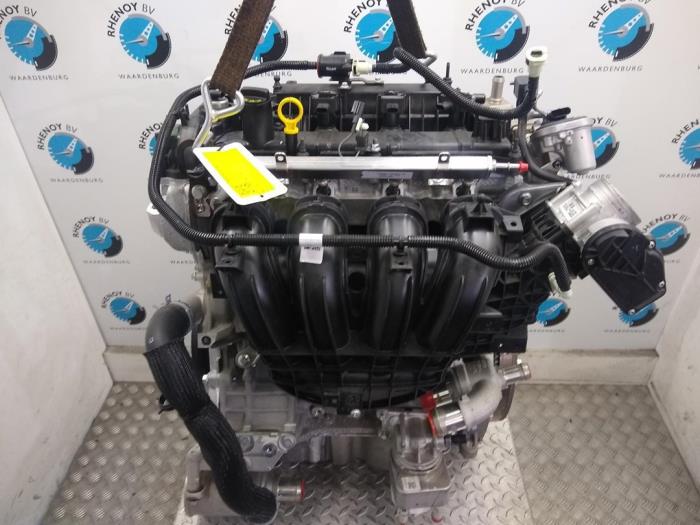 Motor Ford Kuga III 2.5 PHEV 16V - BGDA - Rhenoy Onderdelen b.v.