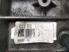 Gearbox from a Renault Megane III Grandtour (KZ) 1.5 dCi 110 2013