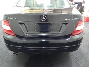 Used Rear bumper Mercedes C (W204) Price on request offered by Rhenoy Onderdelen b.v.