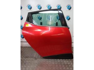 Used Rear door 4-door, right Renault Clio IV (5R) Price on request offered by Rhenoy Onderdelen b.v.